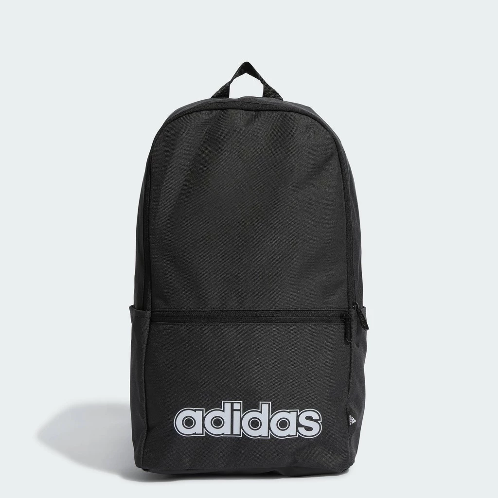 adidas ไลฟ์สไตล์ กระเป๋าเป้ Classic Foundation Unisex สีดำ HT4768