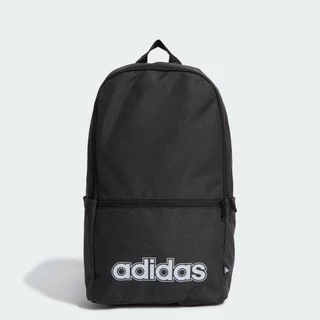 adidas ไลฟ์สไตล์ กระเป๋าเป้ Classic Foundation Unisex สีดำ HT4768