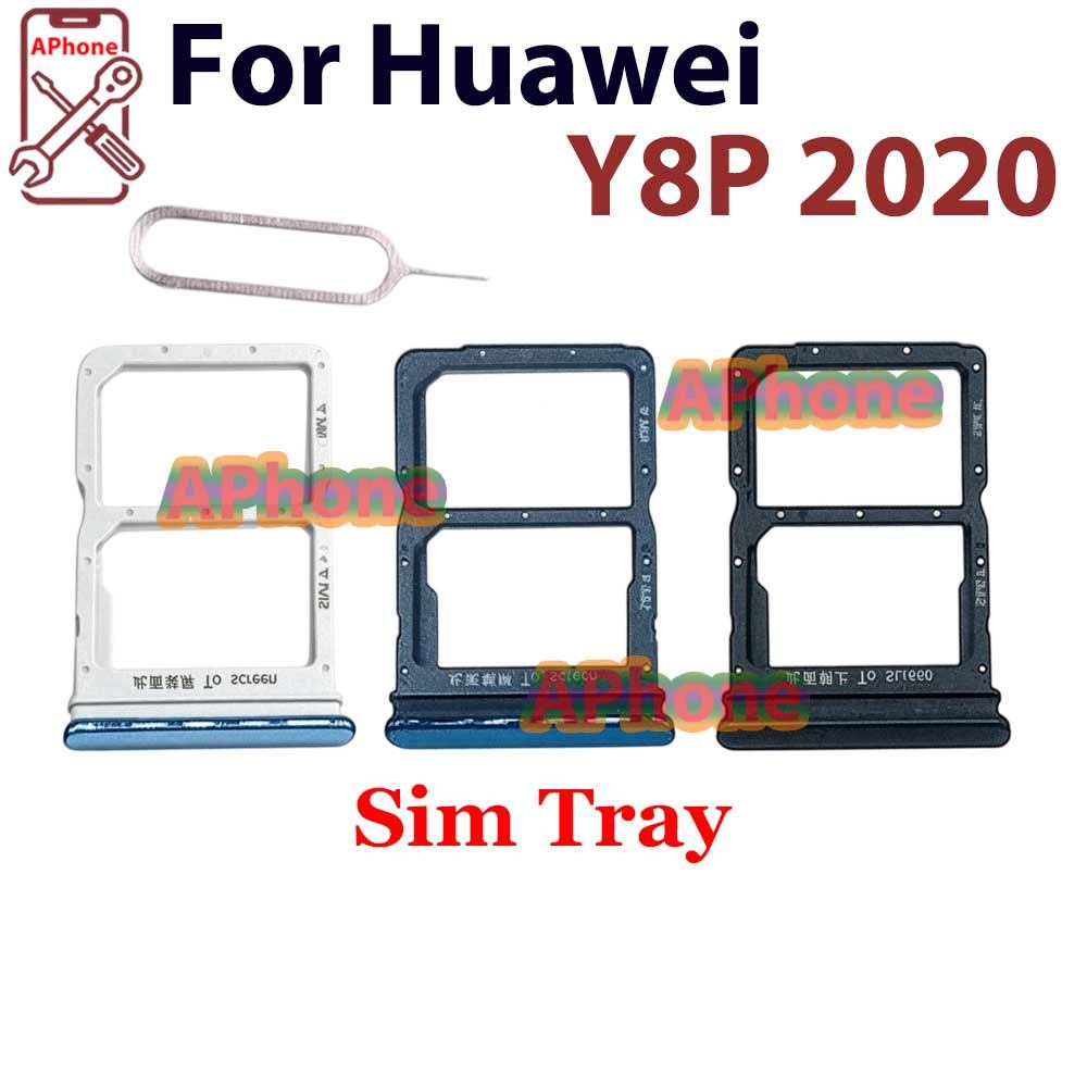สําหรับช่องถาดซิมการ์ด Huawei Y8P 2020