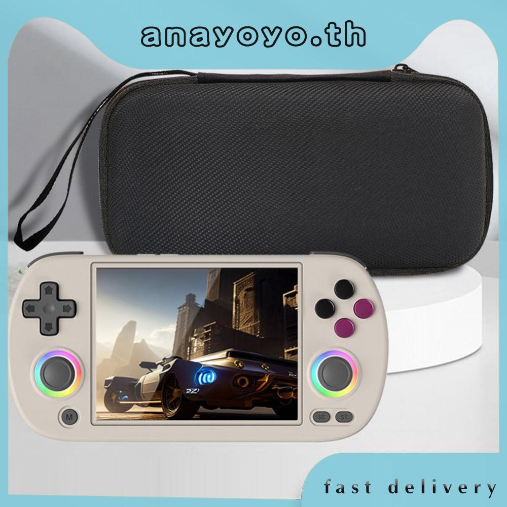 [anayoyo.th] EVA Hard Carrying Case Anti-scratch กันกระแทกแบบพกพากระเป๋า Hard Case สําหรับ ANBERNIC 
