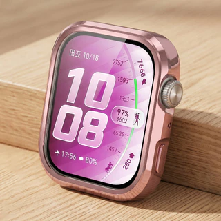 เคส TPU แบบนุ่ม ครอบคลุมเต็มจอ for Smartwatch Huawei Watch Fit 5 / 4 / 5 Pro / 4 Pro / 3 อุปกรณ์เสริมสมาร์ทวอทช์