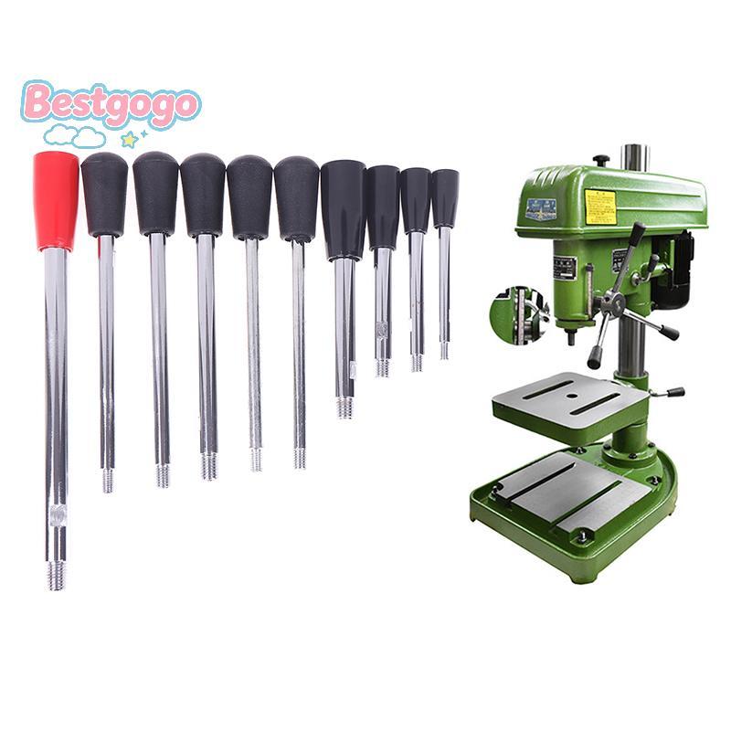 [Bestgogo-t] M6-M12 ด้ามจับยาวคงที่ Bakelite Knob Handle Work Rod Machine Tool Work Handle Bar Bench