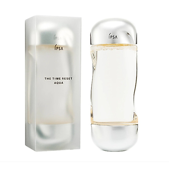 IPSA Time-Repairing Astringent and Moisturizing Water--200ML