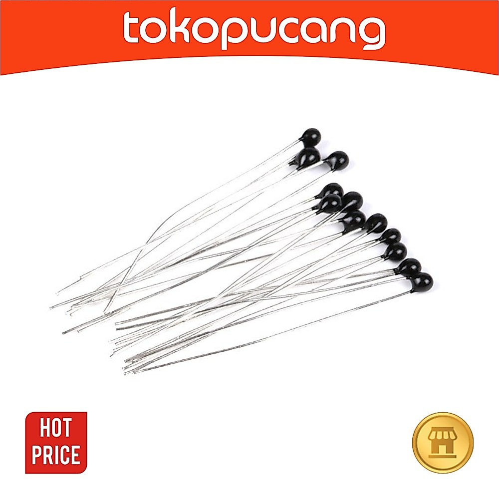 Thermistor 10k ntc ermistor NTC-MF52AT 3950 5% เซ็นเซอร์ความร้อน