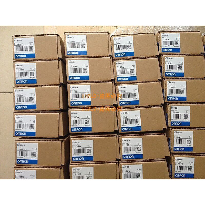 Omron CJIW CJ1W-ID211 1D 201 212 331 232 261 262 213 ใหม่เอี่ยม