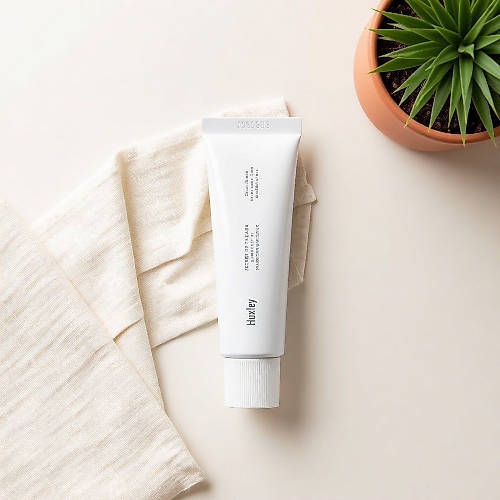 [huxley] Hand Cream: Moroccan Gardener, 30ml, 1 ชิ้น / ครีมทามือเกาหลี / ไม่เหนียวเหนอะหนะ Finish / 