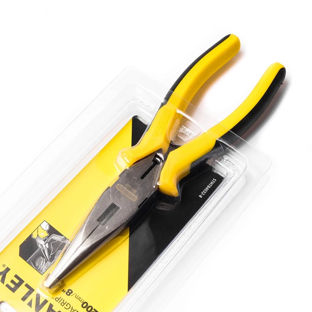 คีมปากแหลม STANLEY 8 นิ้ว รุ่น STHT84032-8 thumbnail 6