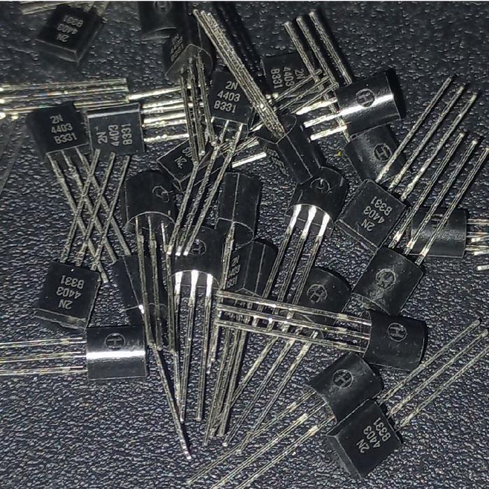 ทรานซิสเตอร์ 2n4403 TR 2n 4403 2 n4403 TR 1