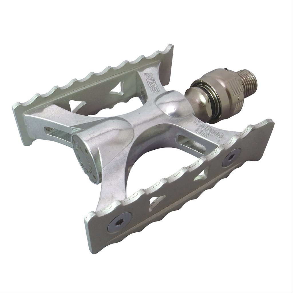 MKS Touring-Lite Ezy Superior Bike Pedals Aluminum