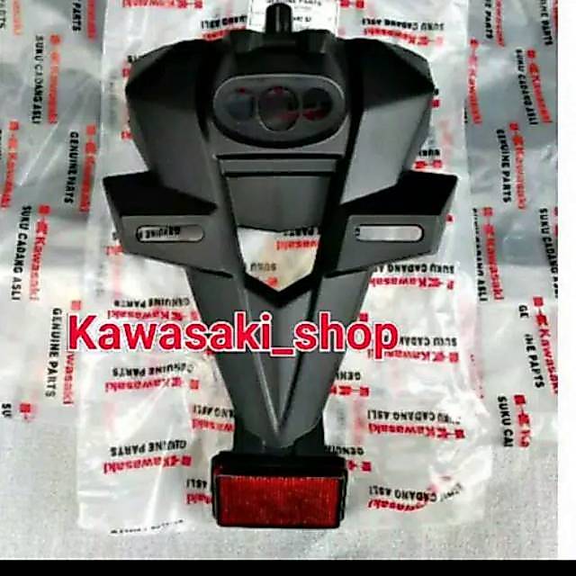 บังโคลนหลัง Ninja RR ดั้งเดิม / Ninja RR cb cbr R15 R25 aerox บังโคลนหลัง variations