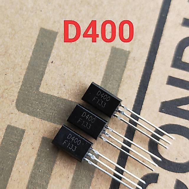 D400 ทรานซิสเตอร์***