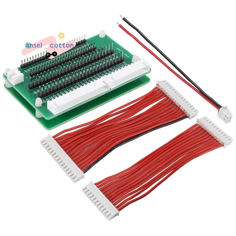 สําหรับ JK Active Balancer อัตโนมัติแบตเตอรี่ Differential แรงดันไฟฟ้าซ่อมบลูทูธ Equalizer Transfer 