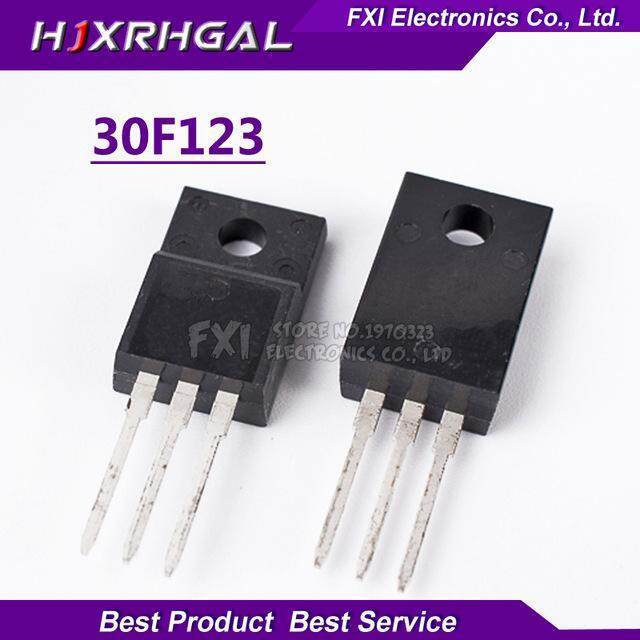 10 ชิ้น 30F123 GT30F123 TO-220F ใหม่เดิม
