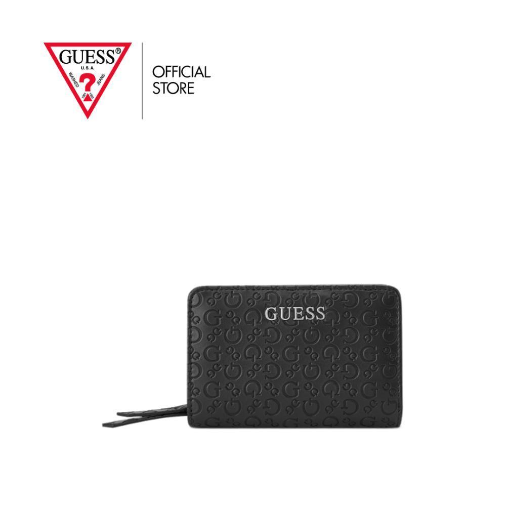 GUESS กระเป๋า รุ่น E3113147 REMY SLG FRENCH WALLET