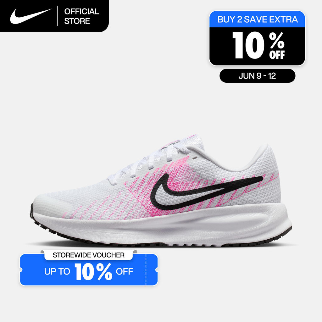 Nike Women's Run Defy Road Running Shoes - White [HM9593-106]