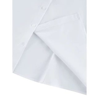 G2000 เสื้อเชิ้ตแบบทางการสำหรับผู้หญิง ทรง Slim Fit รุ่น 5122305300 WHITE