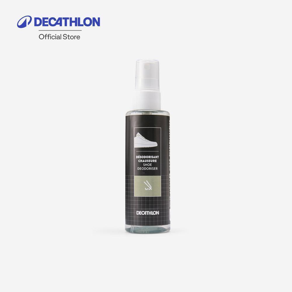 Decathlon Odour Neutraliser Deodorant Spray สเปรย์ดับกลิ่น ขนาด 100 มิลลิลิตร - White