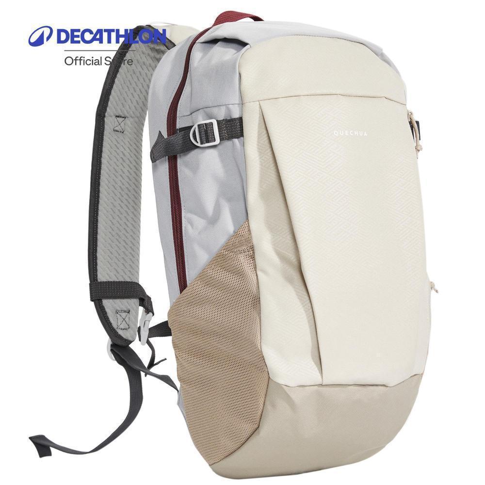 Decathlon 20 L Hiking Backpack - Arpenaz Nh100 เป้สะพายหลังเดินป่ารุ่น Arpenaz Nh100 ขนาด 20 ลิตร - 