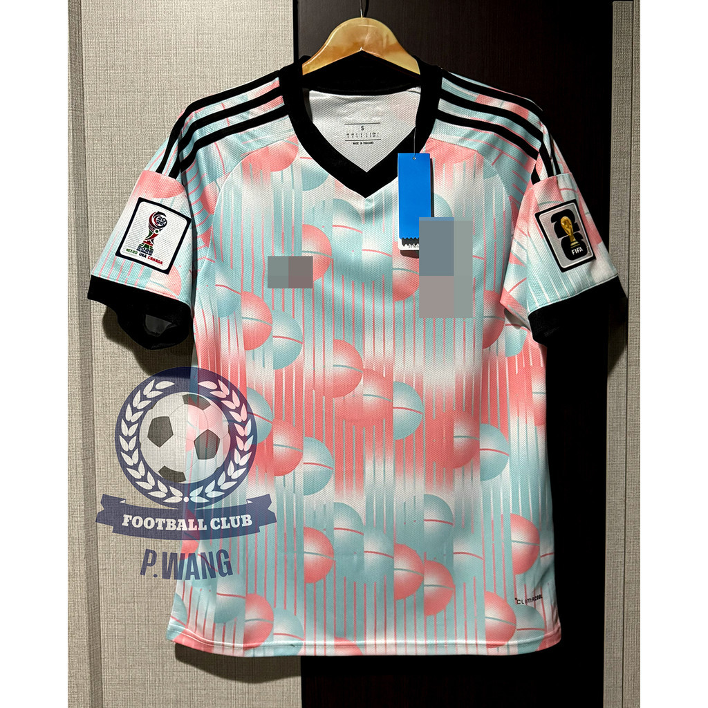 ⚽ คำแนะนำยอดนิยม New !! เสื้อฟุตบอลโลก ทีมชาติ เบลเยี่ยม 3A เกรดแฟนบอล Away ชุดเยือน ปี 2026 ฟลูออฟชั่นชื่อเบอร์น XS-5XL