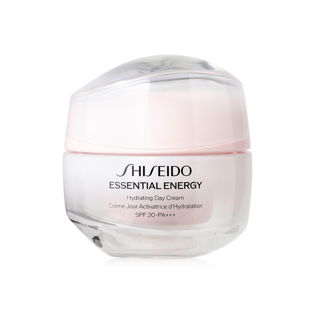 Shiseido Essential Energy Hydrating Day Cream 50ml ชิเซโด้ มอยส์เจอร์ไรเซอร์ สำหรับกลางวัน มอบความชุ่มชื้นให้กับผิว. — صورة 3