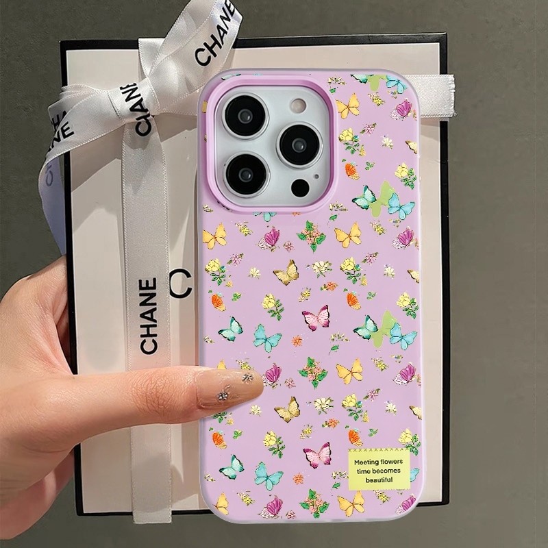 RIRI CASE Jelly สี 2 in 1 กรณี REALME NOTE60 C61 5 7I C11 C12 C15 C20 C21Y C30 C31 C33 C35 C53 C55 O