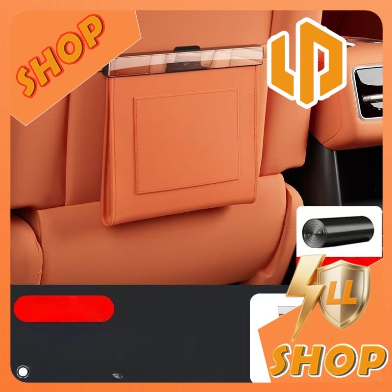 [READY]LEAPMOTOR B10 Car-mounted garbage bag storage bag C10 Body kit leapmotor d99 c10 b10 Car deco
