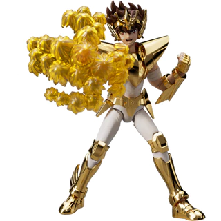 BLOKEES Saint Seiya 75016 Champion Class EX - Pegasus Seiya Anniversary Version ของแท้ นำเข้า 100%