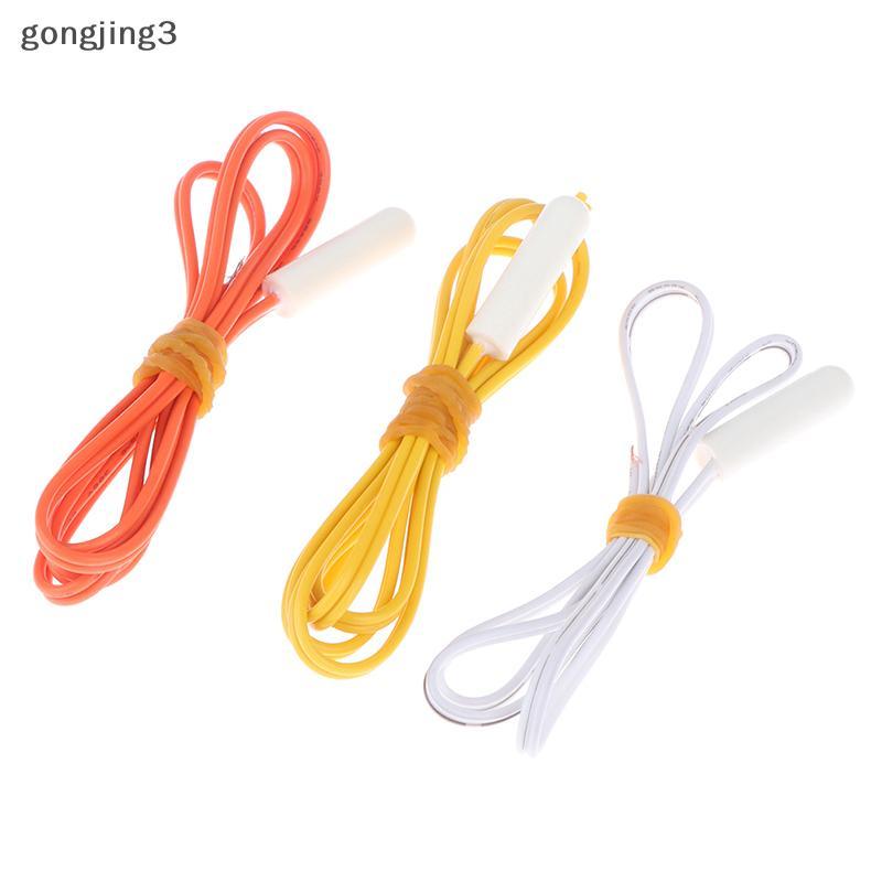 Gongjing3 2.1 K/5 K/10 K ตู้เย็นตู้แช่แข็งเซ็นเซอร์อุณหภูมิอุณหภูมิ probe สําหรับ Toshiba LG univers