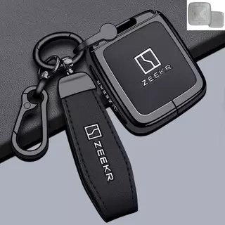 เหมาะสําหรับ 2026 ZEEKR X ฝาครอบกุญแจ 26/2026 สไตล์ 001FR/7X/007GT 2025 7X/X รถ MIX กระเป๋า 7X หัวเข็มขัด 007 Shell
