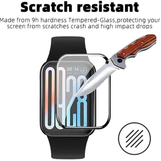 1-3PCS Soft Hydrogel ฟิล์มสําหรับ Xiaomi Smart Band 10 Pro Black Edge Soft Glass ฟิล์มสําหรับ Xiaomi Smart Band 10Pro Band10 HD Clear สมาร์ทนาฬิกาป้องกันหน้าจอ