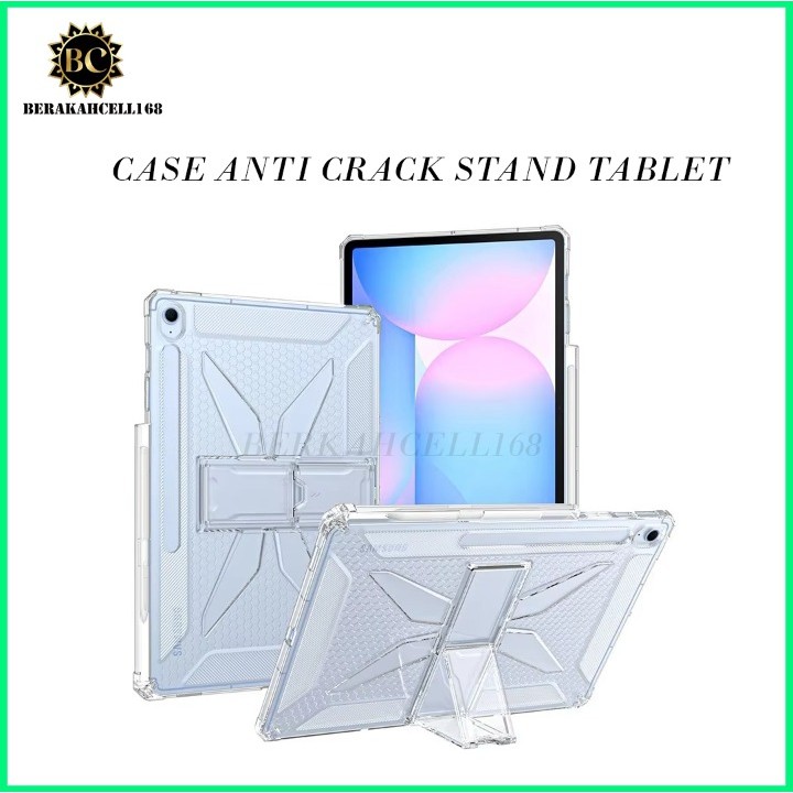 ANTI CRACK CASE STAND TABLET สําหรับ SAMSUNG TAB A9 8.7 X110 X115