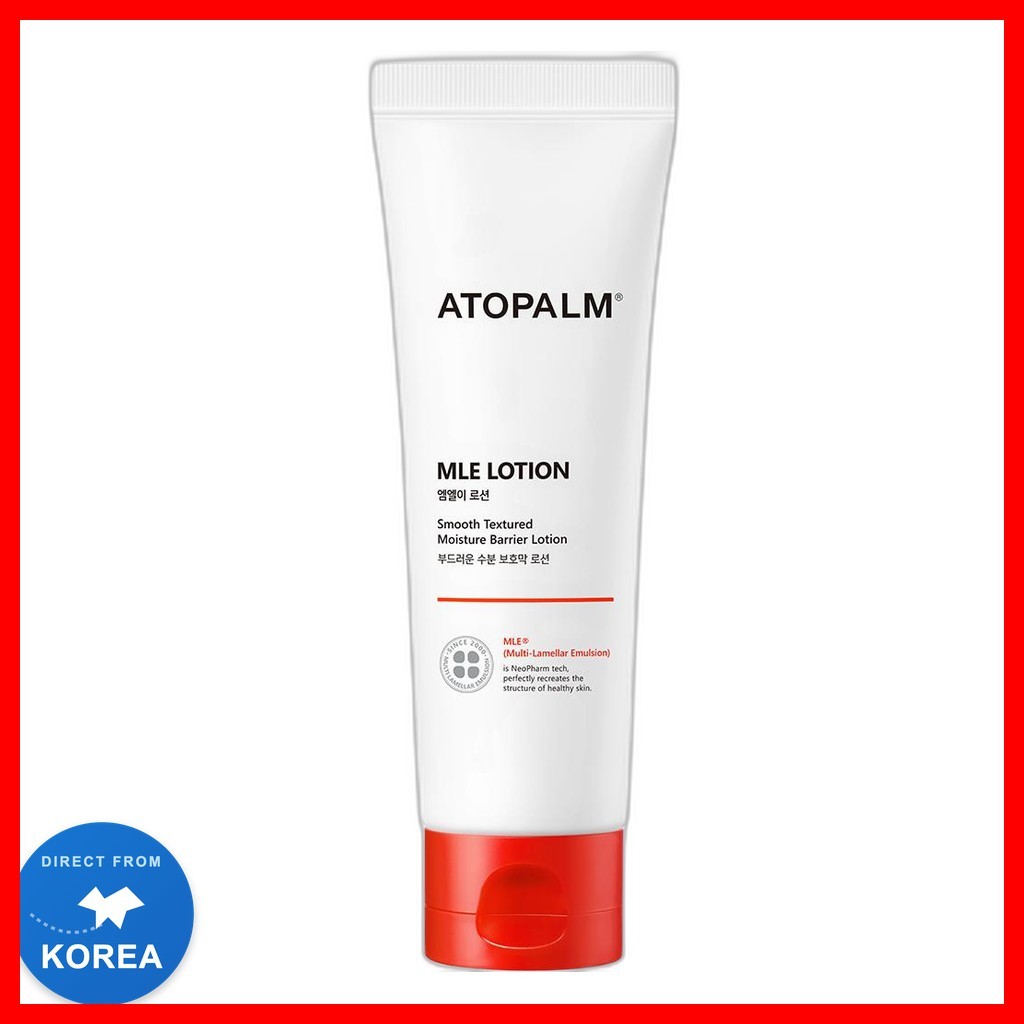 [ATOPALM] MLE Lotion 120ml / Korean MLE Lotion / Deep Moisture / ของแท้ 100% โดย planc5