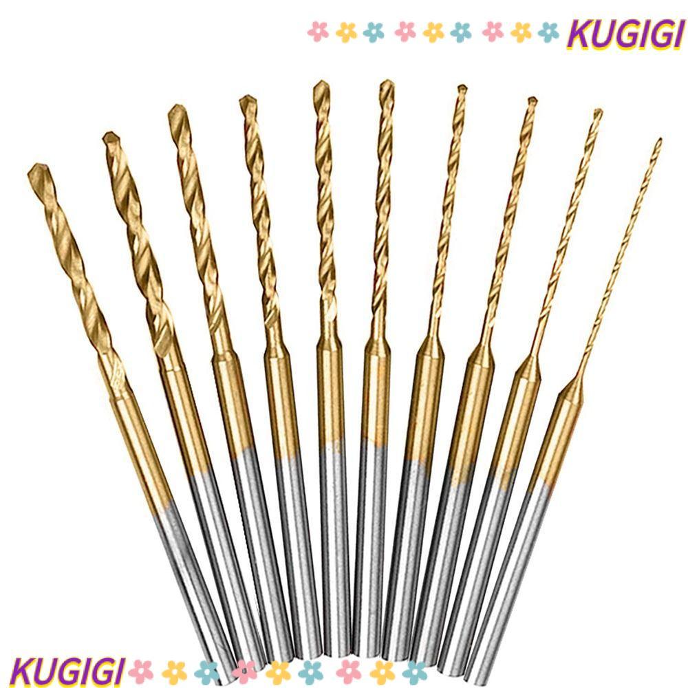 KUGIGI ดอกสว่านขนาดเล็ก เครื่องมือหมัดมัลติฟังก์ชั่น เครื่องมือเจาะ สว่านบิด