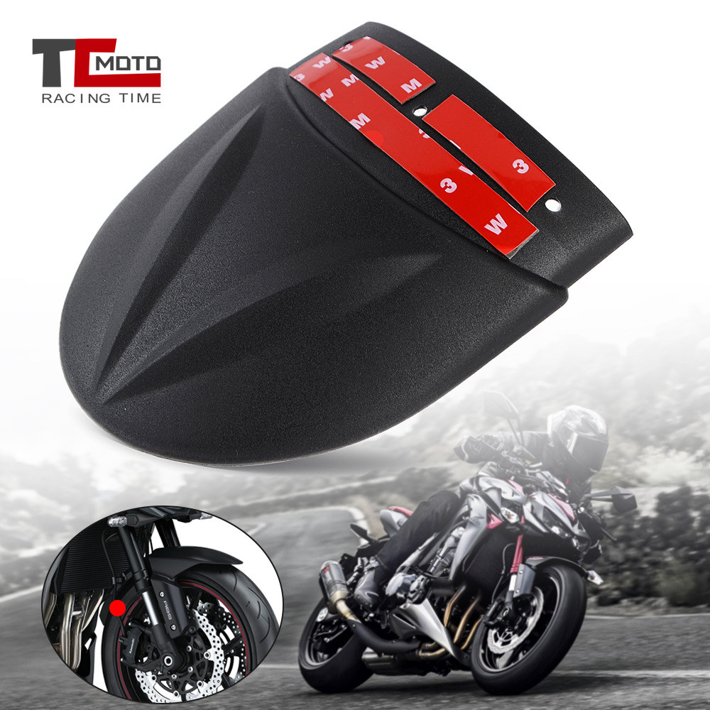Z1000 Z1000SX รถจักรยานยนต์ด้านหน้า Fender ด้านหลัง Extender สําหรับ Kawasaski Z1000 SX Z1000SX Z 10