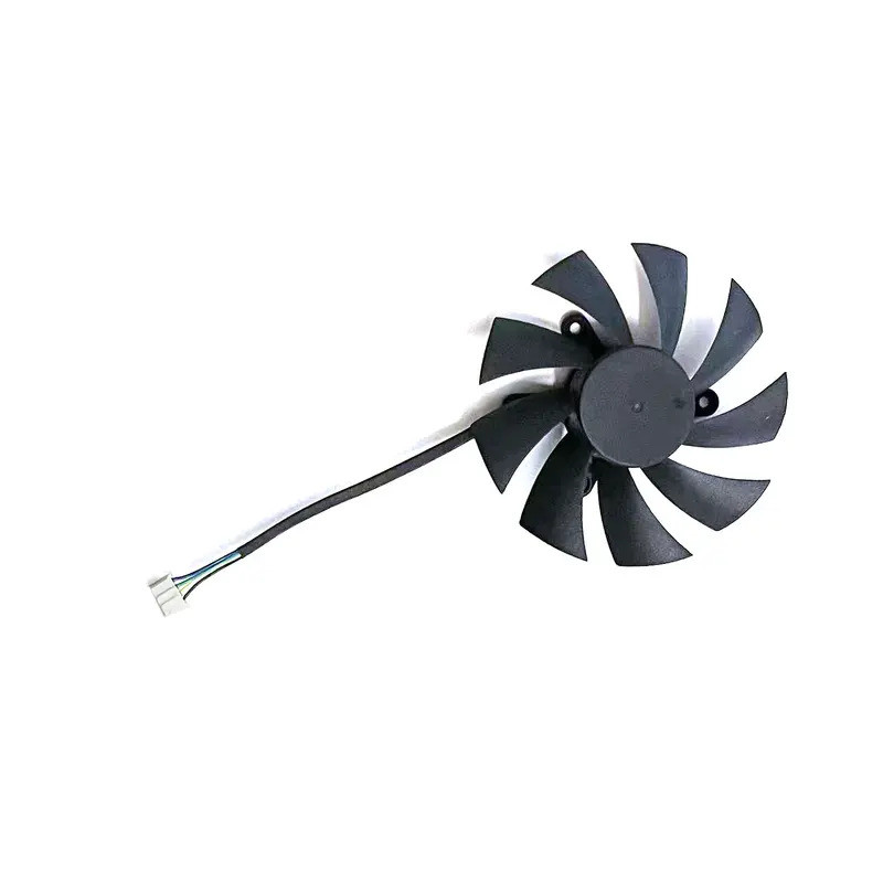 สําหรับ Dell GeForce GTX1660 1660ti 1660 SUPER OEM OC กราฟิกการ์ดเปลี่ยน 85 มม.4PIN GA92S2U GTX1660 