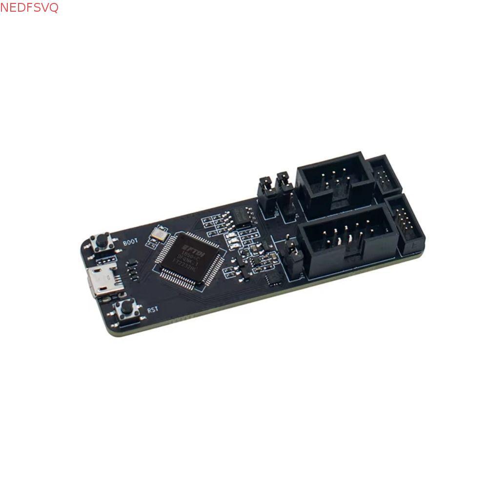 NEDFSVQ ESP32 ESP-Prog, สนับสนุนสาย Development Development Board, ใช้งานร่วมกับสาย ESP8266 ESP32 JT