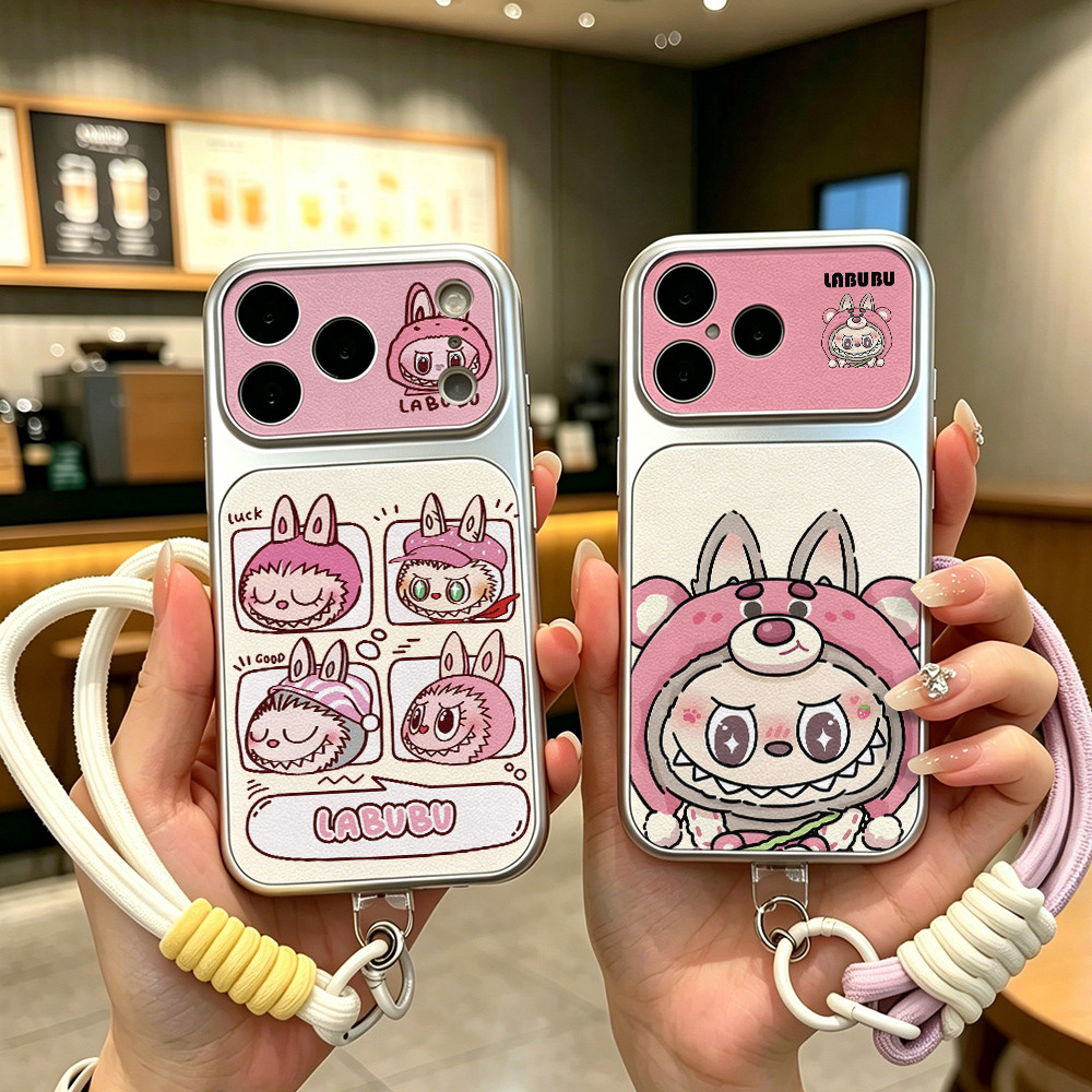 ❤️เคส Apple เคสที่รองรับ  iPhone เคสไอโฟน 17 16 15 14 13 12 11 PRO PROMAX PLUS AIR เรียบง่าย Apple 17PROMAX-BXMBKP49-50