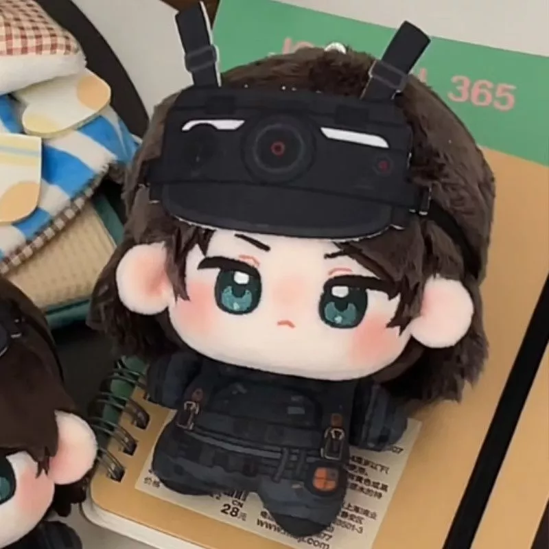 ตุ๊กตา Delta Action 10 ซม thumbnail 10