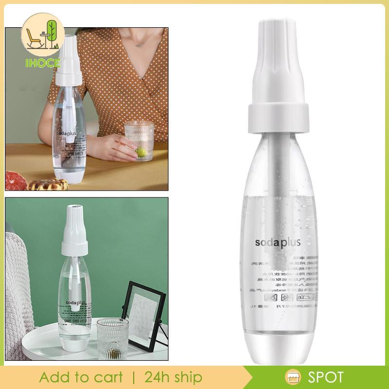 [Ihoce] Sparkling Water Spirit Aircharge Amazon Sodastream Portable Machine โฮมเมด
