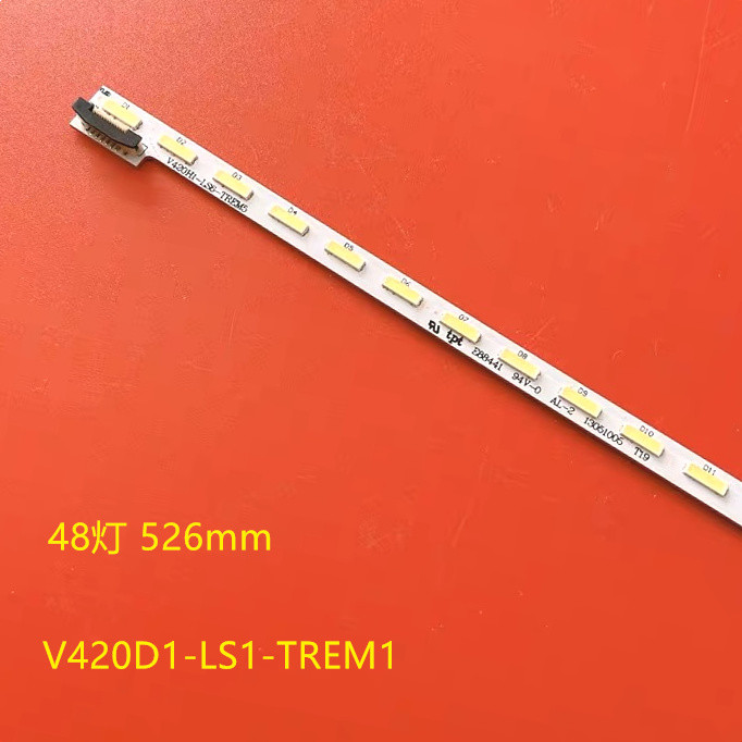 ยี่ห้อใหม่ TH-L42E6K 42E780U Light Bar V420H1-LS6-TREM5V420D1-LS1-TREM1