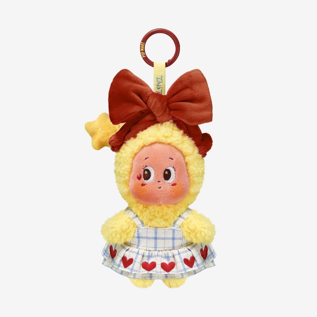 Twinkle Twinkle Crush On You Series - Plush Pendant เช็คการ์ด ของแท้ พร้อมส่ง จากไทย