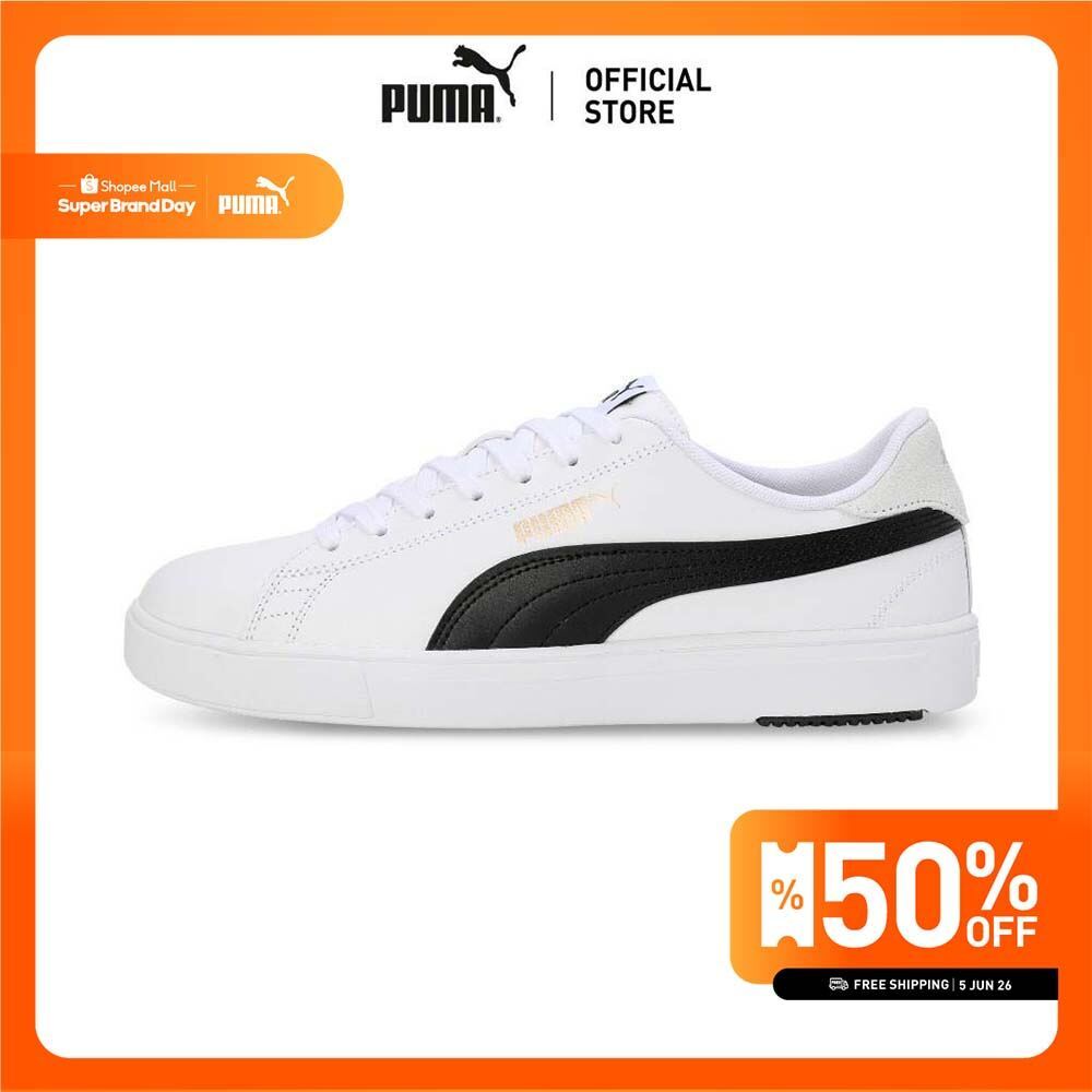 PUMA -  รองเท้ากีฬา Serve Pro Lite - 37490208
