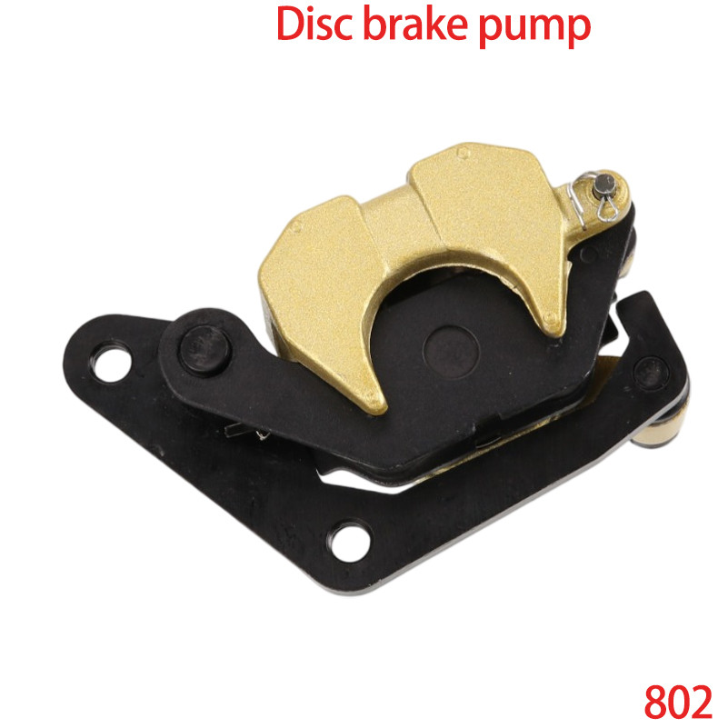 สําหรับ YBR 125 YB 125 YBR125 YB125 XTZ125 XTZ 125 รถจักรยานยนต์เบรคหน้า Caliper Assy Lower เบรคปั๊ม