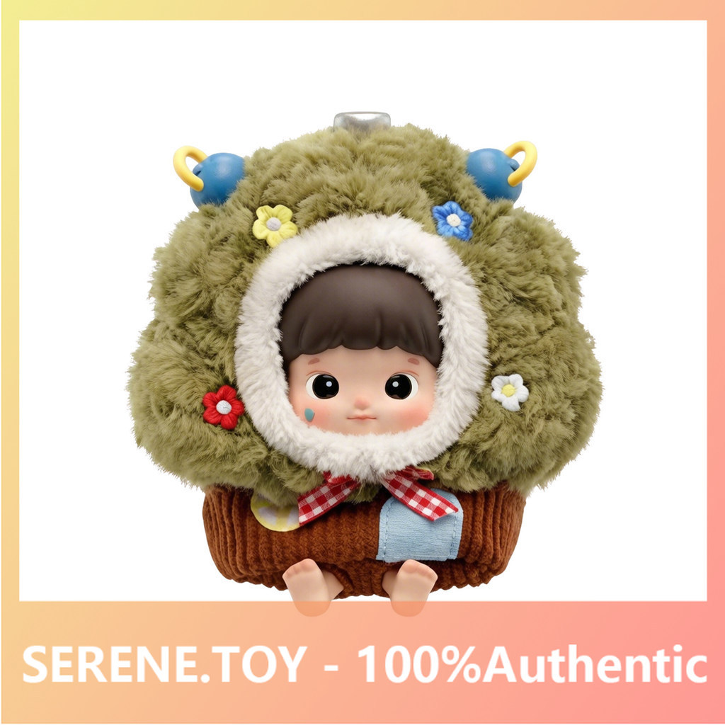 [ความลับ] POPMART HACIPU Secret Story Series Mystery Box ของเล่นตกแต่งของขวัญ