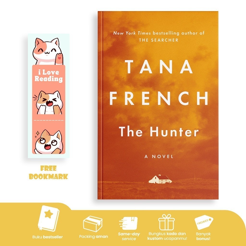 The Hunter โดย Tana French