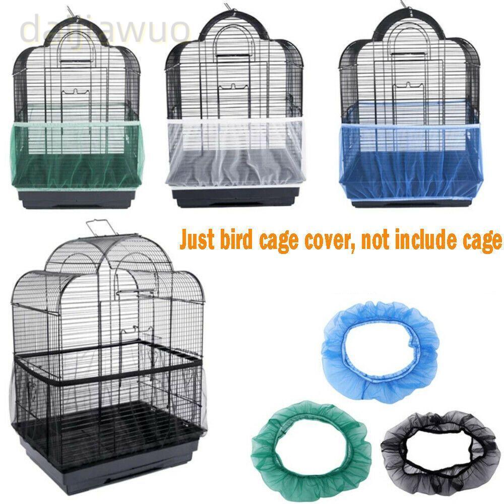 DAIJI Bird Cage Shell กระโปรงอุปกรณ์นก Parrot Catcher Guard