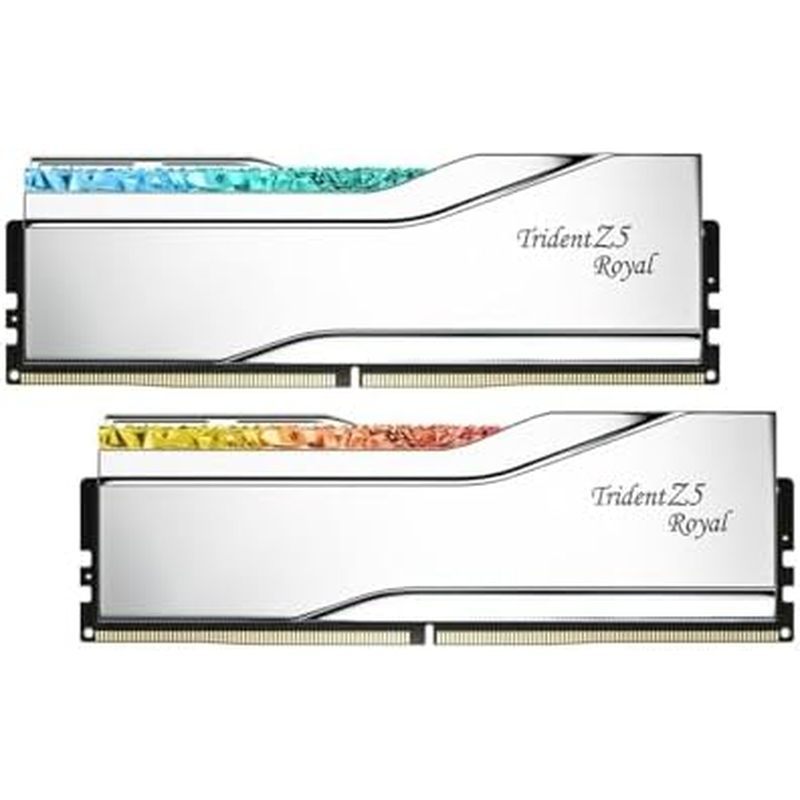 GSKILL F5-6000J2836G16GX2-TR5NS 32GB DDR5 6000MHz CL36 EAN 品牌 4713294236753