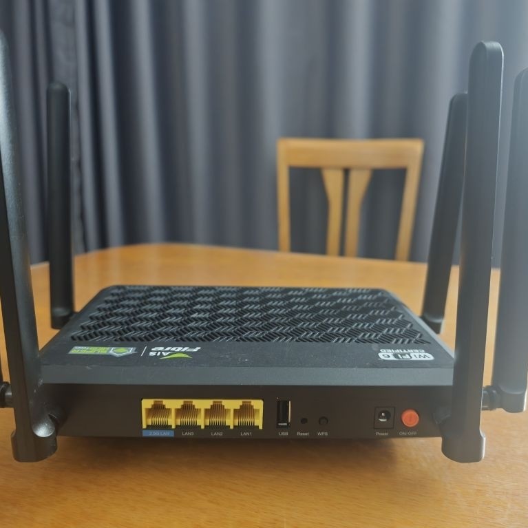 Router T3 T640AS Wifi AX5400 (มือสอง)