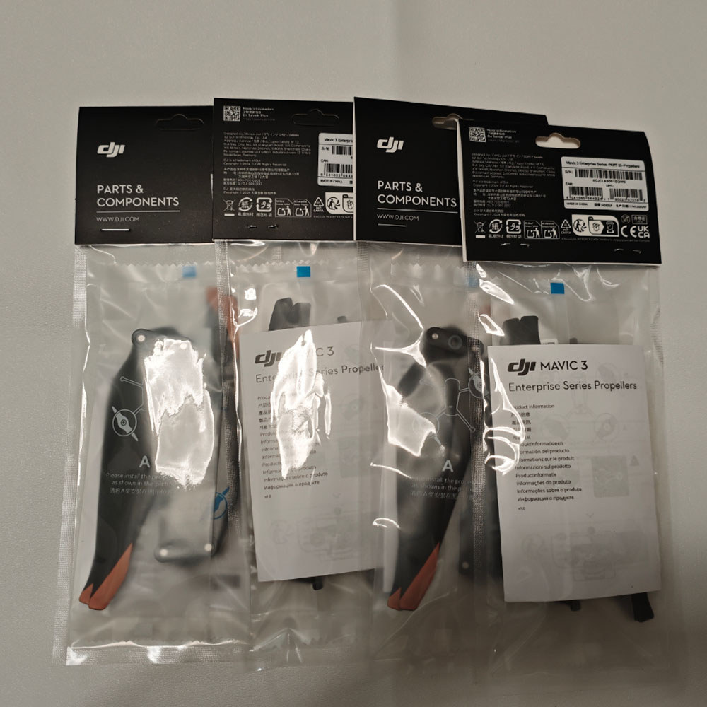 ใบพัดใหม่สําหรับ Mavic 3T/3E/3M Low-Noise Quick Release อุปกรณ์ประกอบฉากแบบพับได้ใบมีดน้ําหนักเบาสกรูปีกอะไหล่ทดแทน