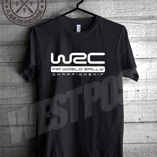 เสื้อยืด RALLY WRC RACING KB RACING